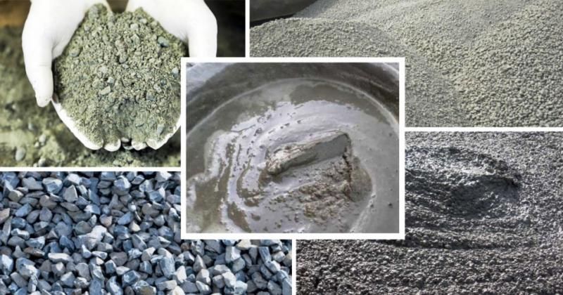 Бетон от производителя, цена которого удивляет