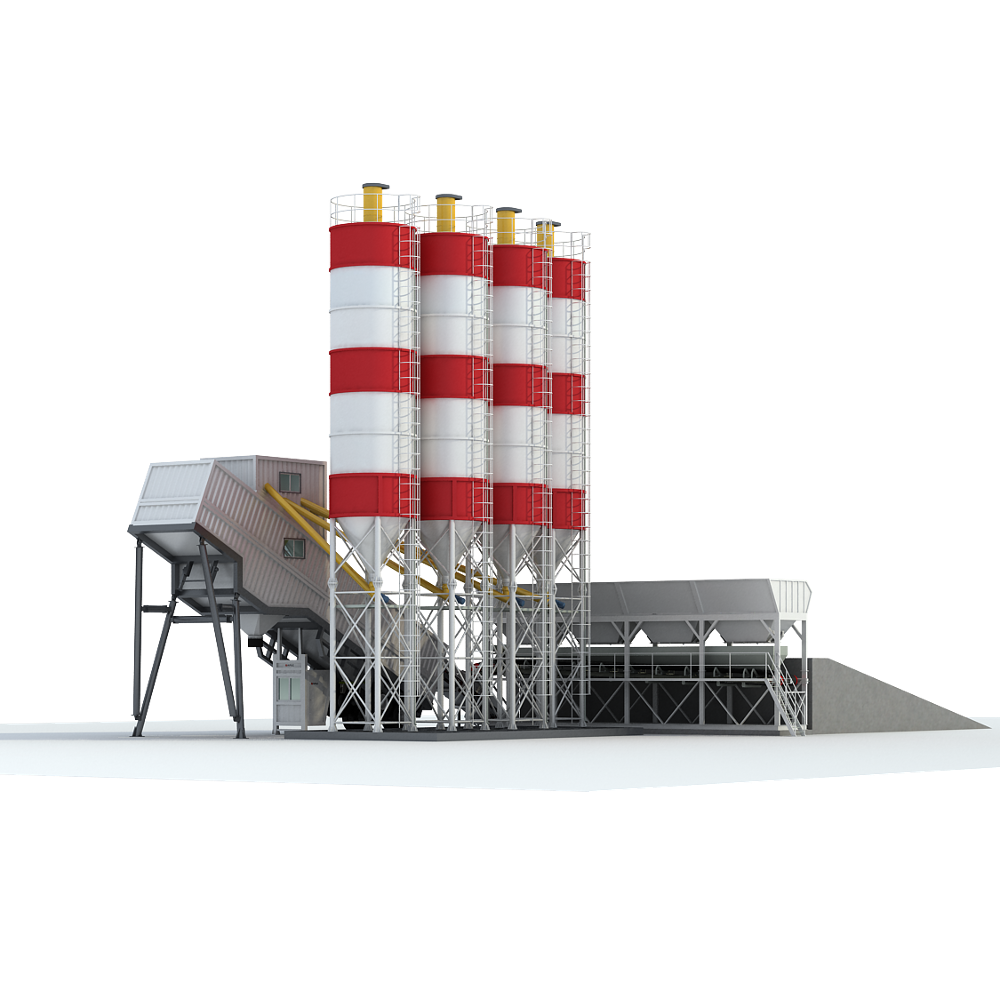 производство и продажа бетона в Екатеринбурге