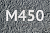 Бетон В35 М450 W8