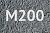 Бетон B 15 М200 W4